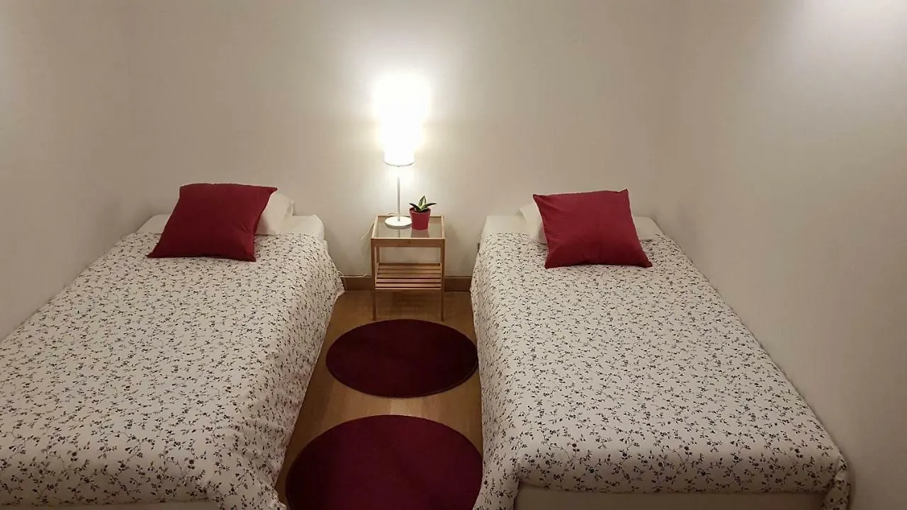 Stay In The Heart Of Alfama! Lisbon 0*,